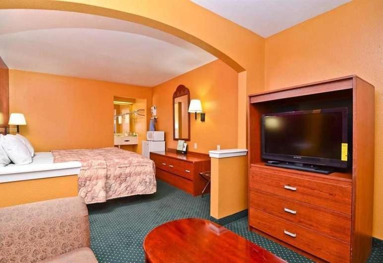 Pine Point Inn & Suites Smithville Esterno foto
