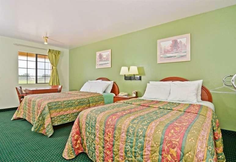 Pine Point Inn & Suites Smithville Esterno foto